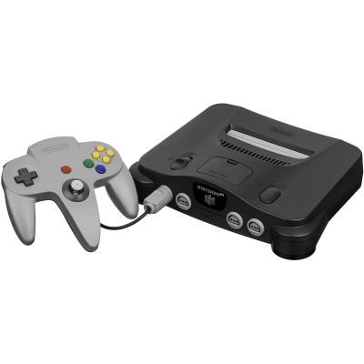 Certified Refurbished Nintendo 64 Certified Refurbished Nintendo 64