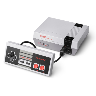 Certified Refurbished Nintendo Classic