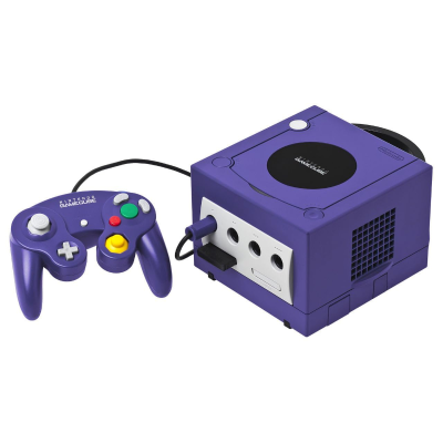 Certified Refurbished Nintendo GameCube