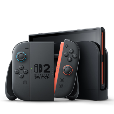 Certified Refurbished Nintendo Switch 2