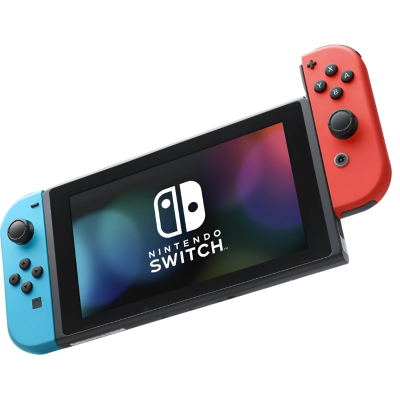 Certified Refurbished Nintendo Switch