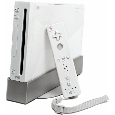 Certified Refurbished Nintendo Wii