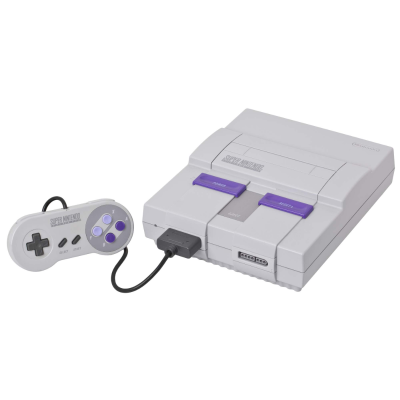 Certified Refurbished Super Nintendo