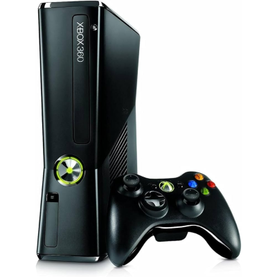 Certified Refurbished Xbox 360 S