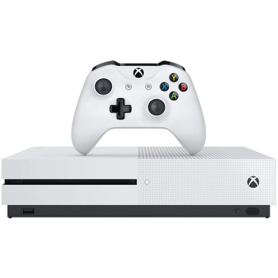 Certified Refurbished Xbox One S