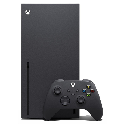 Certified Refurbished Xbox Series X Certified Refurbished Xbox Series X