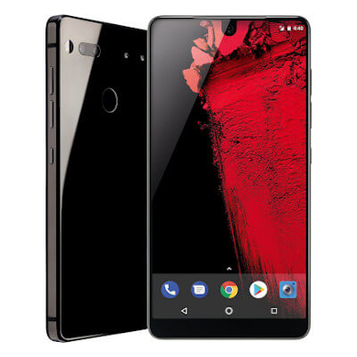 低価最新品Essential Phone PH-1【USED】付属品未使用 スマートフォン本体