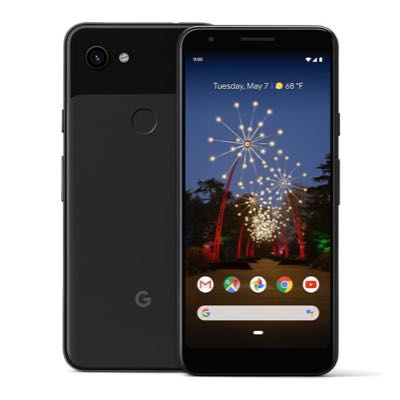 Certified Refurbished Google Pixel 3a