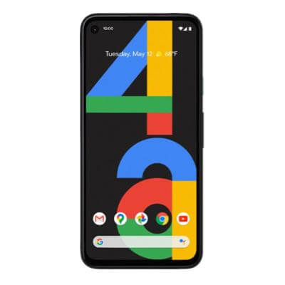 Certified Refurbished Google Pixel 4a