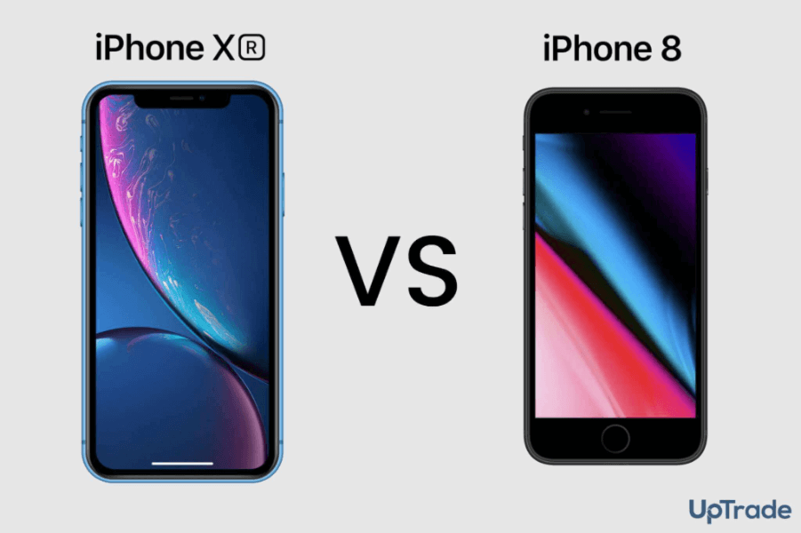 Comparativa: iPhone XR vs iPhone 8 Plus